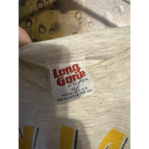 Vintage Men’s Xl Oakland A’s T-shirt 1977 - Picture 3 of 5